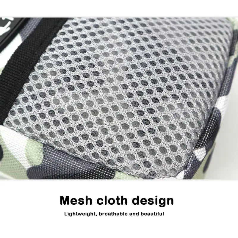 Mini Outdoor Portable Training Dog, Snack Bag Pet Supplies, Strong Wear Resistance Large Capacity Puppy Snack Reward Waist Bag