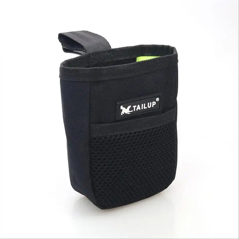 Mini Outdoor Portable Training Dog, Snack Bag Pet Supplies, Strong Wear Resistance Large Capacity Puppy Snack Reward Waist Bag