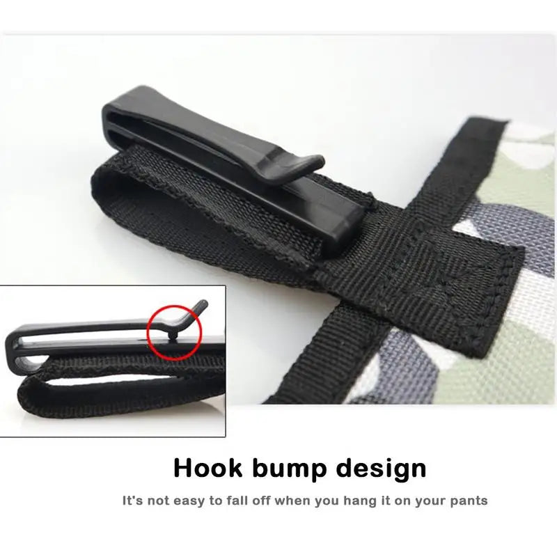 Mini Outdoor Portable Training Dog, Snack Bag Pet Supplies, Strong Wear Resistance Large Capacity Puppy Snack Reward Waist Bag