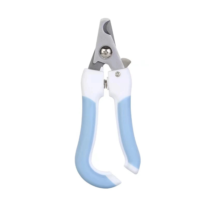 Pet Nail Clipper Scissors, Pet Dog Cat Nail Toe Claw Clippers Scissors