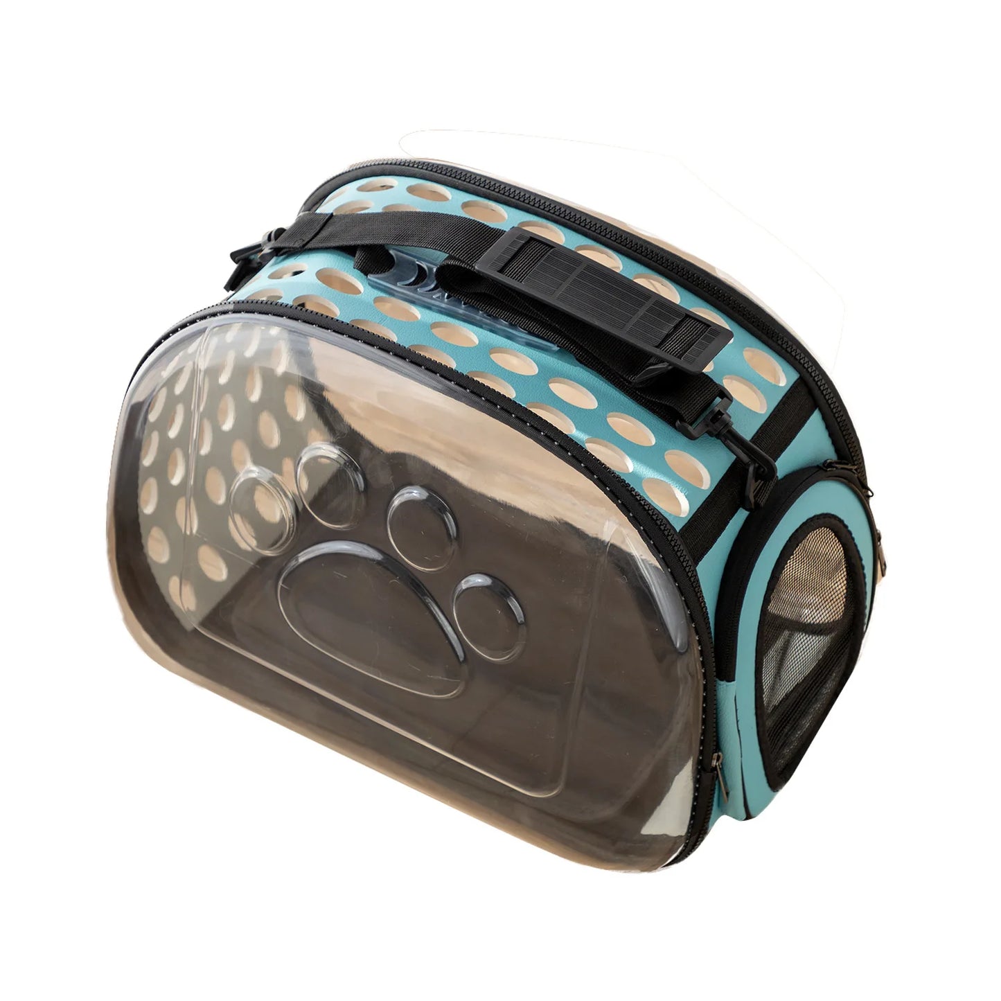 New Cat Space Capsule, Transparent Cat Carrier Bag, Breathable Pet Carrier, Small Dog Cat Backpack Travel Cage, Handbag for Kitten